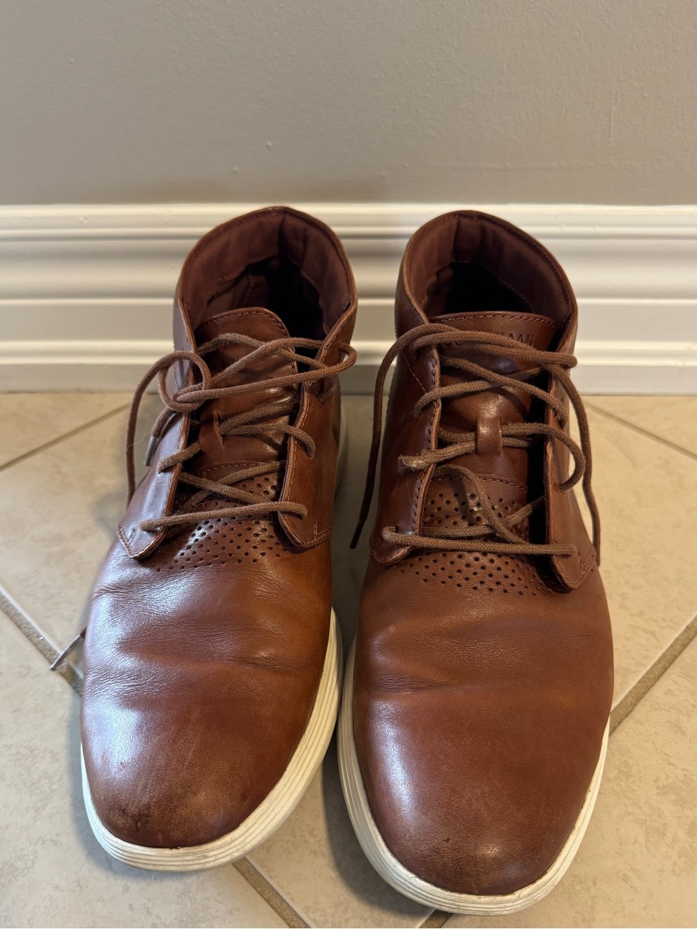 Men’s Cole Haan Chukka Boots